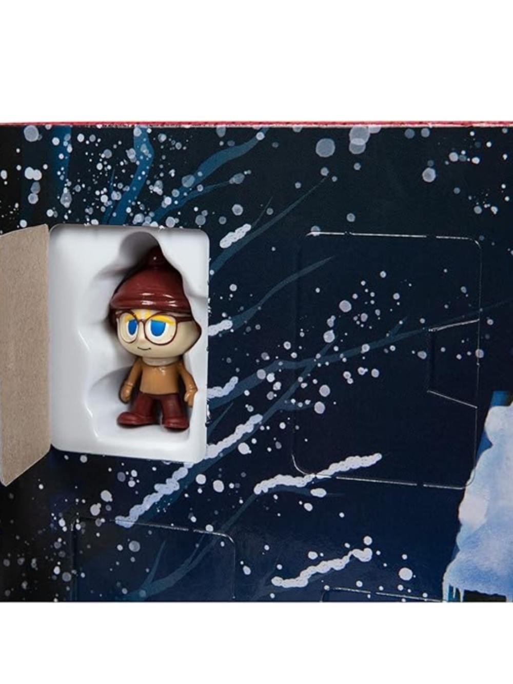 A Christmas Story Advent Calendar New In Box - Picture 5 of 5